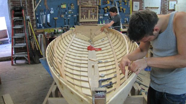PDF Wooden Work Boats How to duck boat blueprints Plans