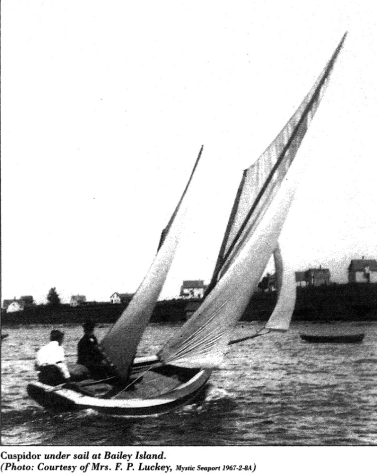 Hampton-Boat-Cuspidor-Sail