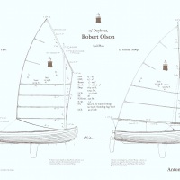 Plans for the Dayboat Robert Olson now available!